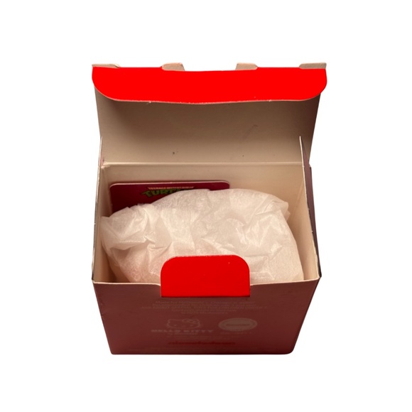 McDonald's Hello Kitty x Raphael Toy - Picture 8 of 8